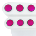 Desktop Dryer Hair Curler Storage Rack Hair Care Tool Storage Suitable for Necessary. 