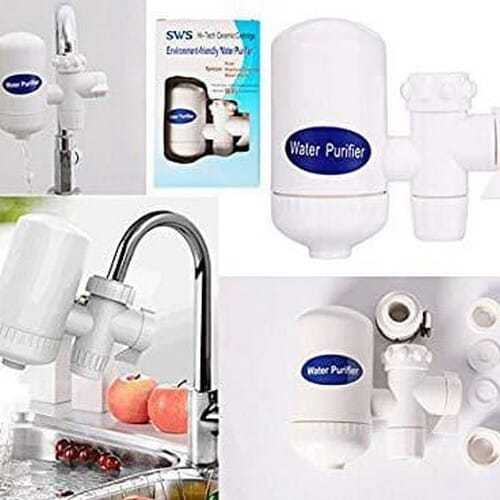 Sws Faucet Water Purifier