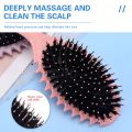 DISICHEN Salon Bouncing Curl Style Comb Women Detangling Hair Comb Pro Scalp Massager Hairbrush Barbershop Home Styling Tools Accessories Original. 