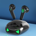 Lenovo XT85 TWS Wireless Earbuds AAC Noise Reduction Earphone Touch Control Sweatproof Headset LED Light Cool Stylish Headphones. 