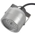 48 LED IR Infrared Night Vision Security Camera CCTV Camera DC12V Silver. 