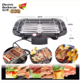 Electric Barbeque Grill and Barbeque Grill Toaster Multifunction. 