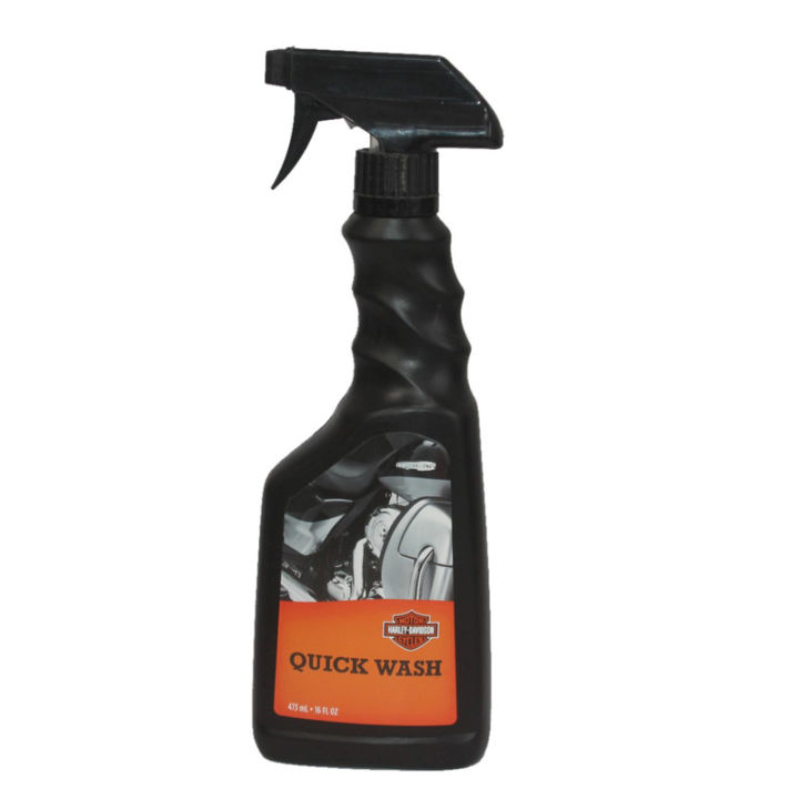 Harley Davidson Quick Wash - 473ml