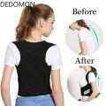 Aweisuan Hot Sale Back Posture Corrector Therapy Corset Spine Support Belt Lumbar Back Posture Correction Bandage For Men Women. 