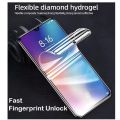 Membrane Film for Redmi Note 13 Pro Plus + - 0.15 mm Unbreakable Screen Protector (Not Glass. 