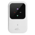 4G WiFi Router Wireless Portable Pocket WiFi Mobile Hotspot Car Wi-fi Router 3G 4G LTE with Sim Card Slot with 1.45 inch LCD Display. 