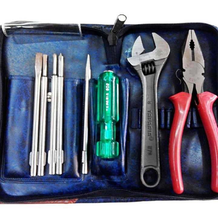 Taparia 1005 Steel Universal Set (Multicolour)