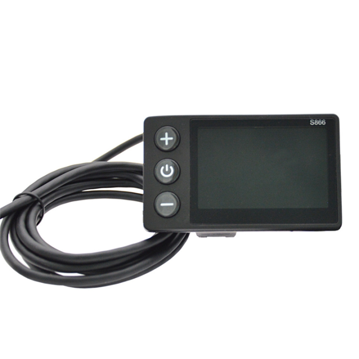 S866%2024V/36V/48V%20Electric%20Bicycle%20Display%20S866%20LCD%20Screen%20Meter%20Ebike%20Power%20Assisted%20Scooter%20Control%20Panel%20Dashboard%20-%20Image%202