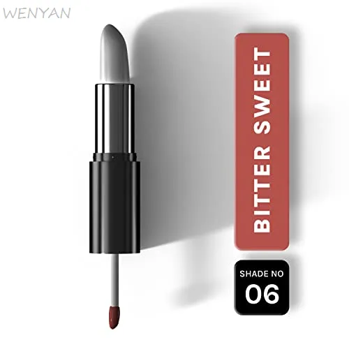 WENYAN%20Bella%20Voste%20Prime%20Pout%202-in-1%20Primer%20and%20Liquid%20Lipstick%20,%20MADE%20IN%20INDIA,%20Cruelty%20Free,%20No%20Bleeding%20or%20Feathering,%20Water%20Proof,%20Smudge%20Proof%20,%20First%20In%20INDIA%20DUO%20Stick,Liquid%20Lipstick%20with%20Lip%20Primer,%20Weightless,%20High%20on%20Moisturising(FROM%20INDIA)JEZ%20-%20Image%203