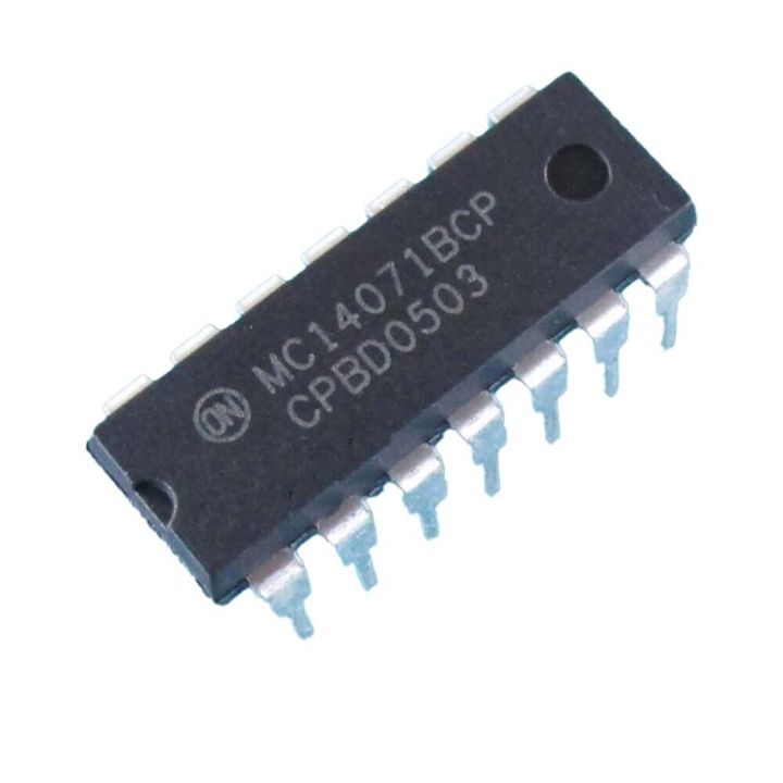 MC14071BCP IC