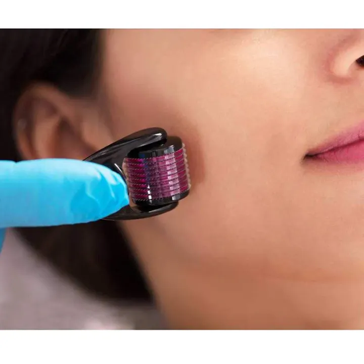 0.5mm%20Derma%20Roller%20for%20Hair%20&%20Beard%20Growth%20%7C%20Titanium%20Micro%20Needle%20Roller%20for%20Hair%20Regeneration,%20Skin%20Care,%20Acne%20Scars,%20Wrinkles,%20Dark%20Circles%20%7C%20EasyGlow%20Microneedle%20Therapy%20Tool%20-%20Image%205
