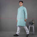 Men Festival  traditional Kurta  For  Pooja  Brataband  Marriage Occasion  Stylish Kurta Pajama Set. 