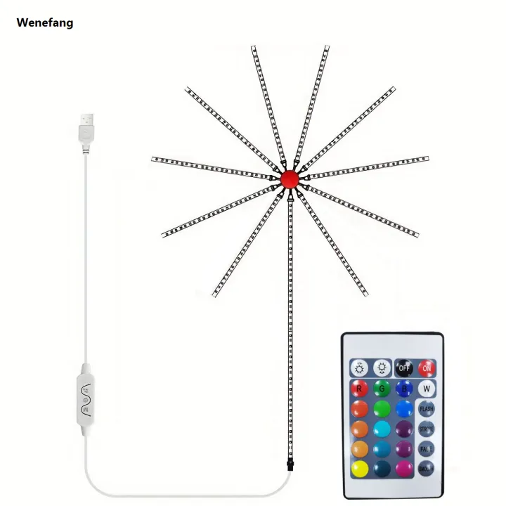 Wenefang%20Remote-Controlled%20LED%20Light%20Strip%20LED%20Lights%20Holiday%20Light%20RGB%205050%20Music%20Sync%20Living%20Room%20TV%20Wall%20Christmas%20Decoration%20-%20Image%207