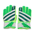 Light Green Color Goalkeeper Gloves. 