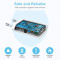 Single Port 1A USB Power Adapter Charger. 