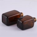 Difutagui Withoutyou GLASS BOTTLE PERFUME REFILL CAN BE / 50ML / 30ML / 20ML 10ML PORTABLE Profesional New PERFUME BOTTLE GLASS WITH LID / 100ML SPRAY BOTTLE TRAVEL AGAIN. 