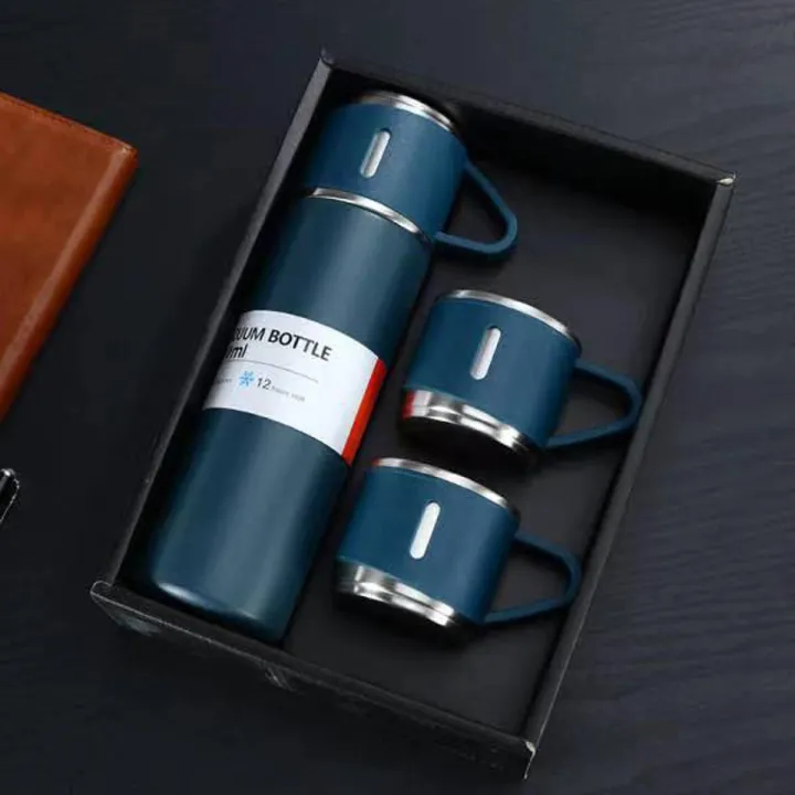 Vacuum%20Flask%20Set%20Stainless%20Steel%20Drinking%20Metal%20Water%20Thermos%20Bottle%20with%20Cup%20500ML%20-%20Image%202