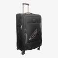 Black Polo USA Luggage Suitcase 20 SMD6135B. 