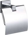 Stainless Steel Toilet Tissue Paper Holder. 