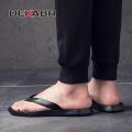 DEKABR 2026 New Summer Beach High Quality Genuine Hide Slippers Flip Flop Comfortable Lightweight Outdoor Men Shoes. 