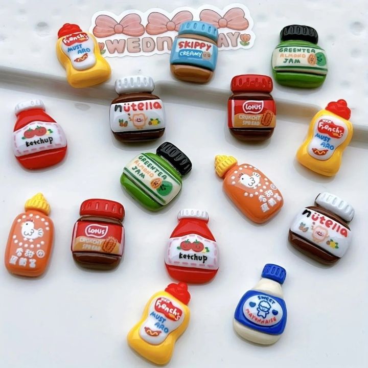 8pcs%20Personalized%203D%20Refrigerator%20Magnets%20Peanut%20Butter%20Durable%20Fridge%20Magnets%20Sticker%20Drink%20Bottle%20Fridge%20Decoration%20Home%20Decor%20-%20Image%203