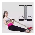 NK Double Spring Tummy Trimmer Abs Waist Total Body Home Gym Sport Fitness Stretching Slimming Training Workout Unisex. 