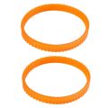 FORIDE 2X Electric Planer Drive Driving Belt for 1900. 