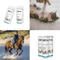 NCANRUI Pet Urine Testing Strips, 100 Urinalysis Parameter Tests for Dogs,Cats,Vets, Accurate Testing for Veterinarians. 