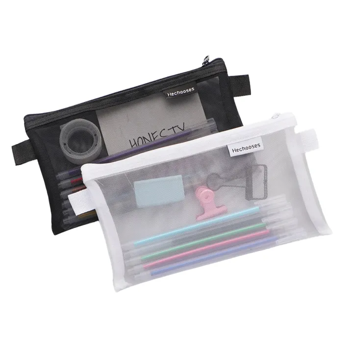 RHS%20Online%20Pencil%20Case%20Pencil%20Bag%20Nylon%20Transparent%20Gauze%20Mesh%20Pen%20Pouch%20Cosmetic%20Bag%20Storage%20Bags%20-%20Image%202