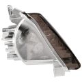Kqueebee Motorcycle Indicator Rear Turn Signal Tail Light for GSXR 600 750 2008-2010 09 GSXR 1000 K7 2007-2008 Lens Smoked. 