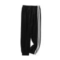 Girls' clothing wholesale children's ice silk mosquito repellent pants summer thin boys' trousers primary school uniform pants two bars. 