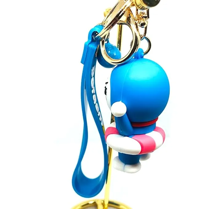 Premium%20Quality%20Anime%20Character%20Doraemon%20Printed%20Keychain%20-%20Image%202