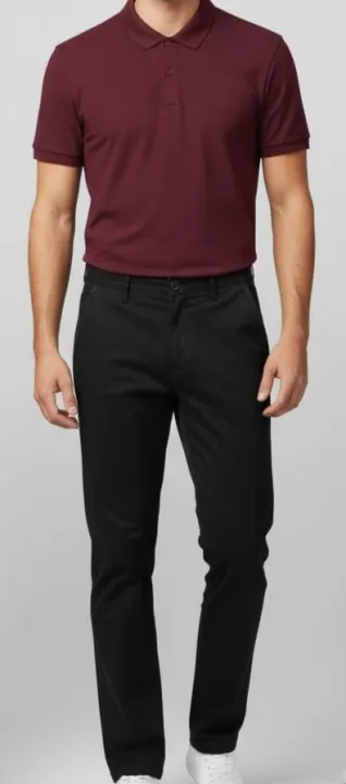 Men%E2%80%99s%20Organic%20Cotton%20Twill%20Chinos%20%E2%80%93%20100%25%20Pure%20Black%20Cotton%20Pants,%20Straight%20Fit,%20Comfortable,%20Breathable,%20Durable,%20Soft%20&%20Stylish%20Casual%20&%20Office%20Wear%20Trousers,%20Eco-Friendly,%20Lightweight,%20Trendy%20Everyday%20Pants%20for%20Men%20-%20Image%202