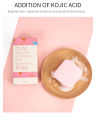Melao Kojiac Acid Soap and Collagen Skin Brightening Soap :- 80 gm. 