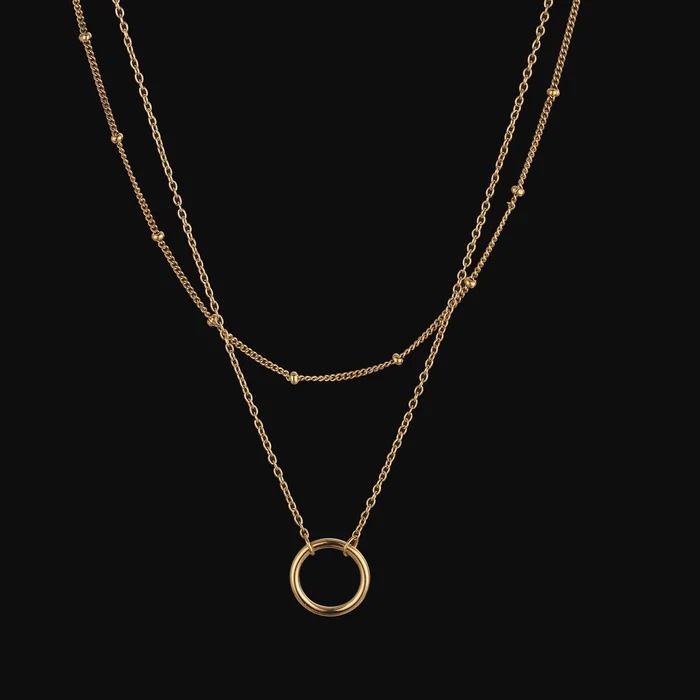 1%20Pcs%20Golden%20Double%20Layer%20Choker%20Necklace%20For%20Women%20-%20Golden%20Beads%20&%20Circle%20Double%20Layer%20Choker%20Necklace%20For%20Casual,%20Professional%20&%20Partywear%20-%20Best%20Gift%20ever%20For%20Women,%20Girls,%20Teens%20&%20Kids%20-%20Image%202