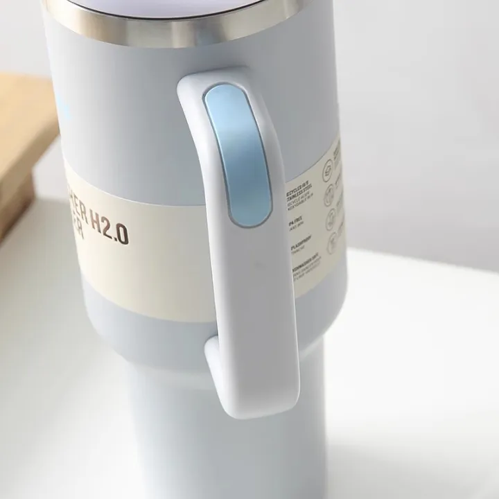 Quencher%202.0%20Stainless%20Steel%20Vacuum%20Insulated%20Tumbler%20with%20Lid%20and%20Straw%2040oz%20Thermal%20Travel%20Mug%20Coffee%20Hot%20Cup%20-%20Image%203