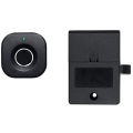 Cabinet Lock Smart Biometric Cabinet Lock, Keyless File Drawer Wardrobe Lock, Child Safety Electric Fingerprint Lock. 