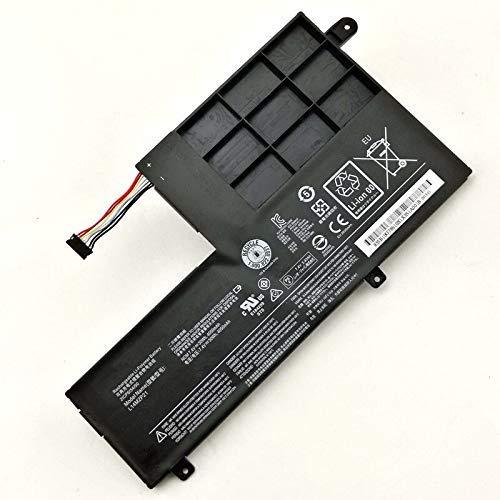 L14M2P21 (7.4V 30Wh/4050mAh 2-Cells) Laptop Battery Compatible with Lenovo S41-70 S41-70AM IdeaPad 320S-14IKB 320S-15ABR 320S-15AST 320S-15IKB 320S-15ISK Series Notebook L14L2P21 L14M3P21