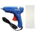 Glue Gun 80W With 10Pcs Glue Stick. 