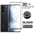 Tempered Glass ProVivo Protective Film Pro Full Cover ProV29Vivo Glass Vivo V29 Screen V29 Mobile Phone Protective Film. 
