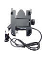 Motorcycle Phone Holder Bike Mobile Holder With Charger C2 Charging. 
