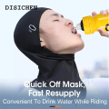 DISICHEN New WEST BIKING Summer Breathable Cycling Cap Anti-UV Balaclava Men Full Face Mask Bicycle Motorcycle Running Cooling Sport Gear. 