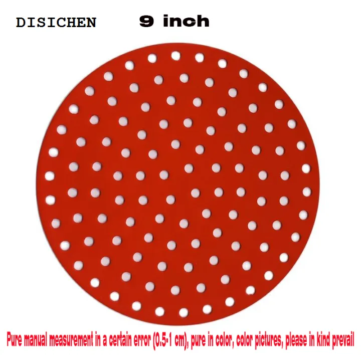 DISICHEN%20Affordable%20Air%20Fryer%20Silicone%20Mat%20Kitchen%20Accessories%20Non-stick%20Baking%20Mat%20Pastry%20Tools%20Accessories%20Bakeware%20Oil%20Mats%20Cake%20Grilled%20Saucer%20-%20Image%208