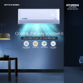 Hyundai 1 Ton Inverter Type Split Air Conditioner | HYC11B-12DBFN1. 