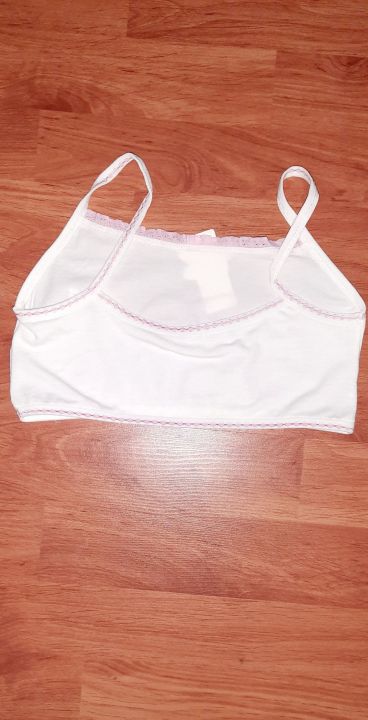 Cotton%20Half%20Camisole%20For%20Girls%20-%20Image%203