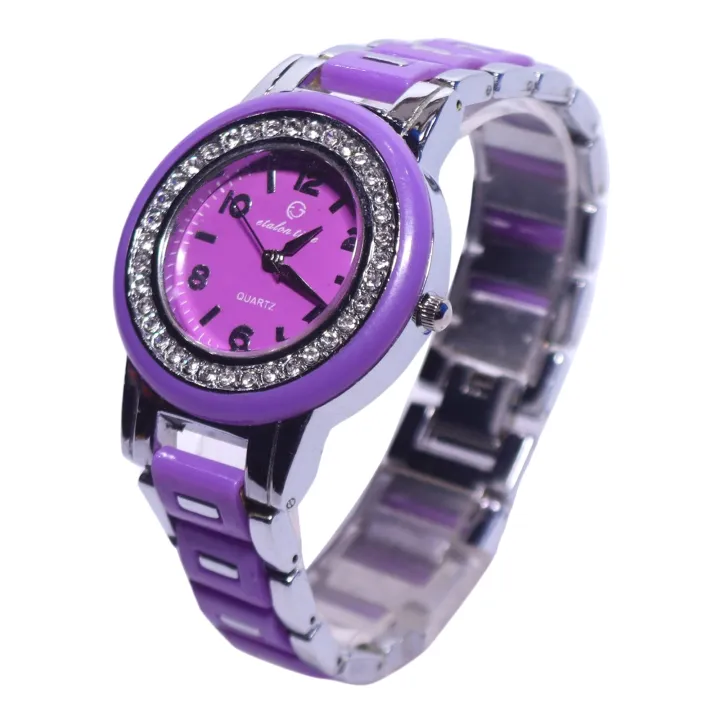 2025%20Stone%20Carved%20Fashionable%20Round%20Wrist%20Watch%20For%20Women%20-%20Image%204