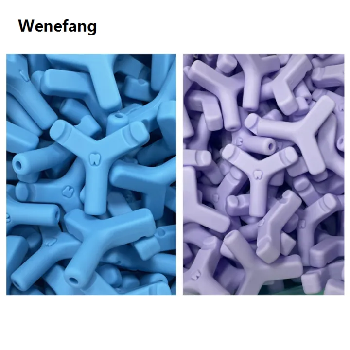 Wenefang%201/4PCS%20Dental%20Aligner%20Chewies%20Silicone%20Teeth%20Stick%20Bite%20Orthodontic%20Luxury%20Bite%20Chewies%20Prevent%20Face%20Distortion%20Y%20Shaped%20-%20Image%205