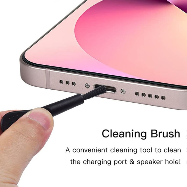 Cizzy%2066PCS%20Mobile%20Phone%20Speaker%20Charging%20Port%20Cleaning%20Set%20Dust%20Plug%20for%20iPhone%2015%2014%2013%20Samsung%20Xiaomi%20Earphones%20Cleaner%20Kit%20Brush%20-%20Image%202
