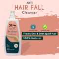 Diva Anti Hairfall & Nourishing Hair Cleanser - 400 ML. 