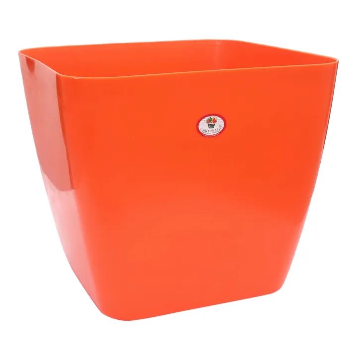 Gamala/Flower%20pot%20Four%20Square%20Pot%2012%20Inch%20-%20Gamala%20-%20Image%202